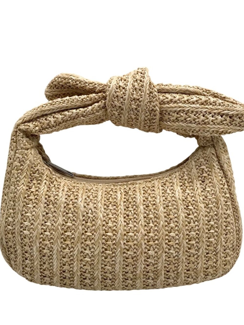 Like Dreams Tan Small Aimee Top Handle Bag